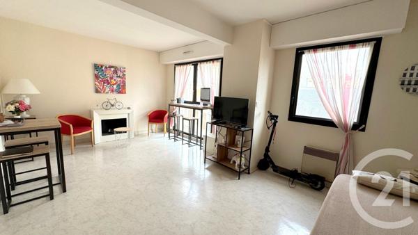 Appartement T1 à vendre  1 pièce - 32,28 m2 RENNES - 35