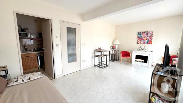 Appartement T1 à vendre  1 pièce - 32,28 m2 RENNES - 35