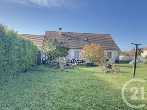 Maison à vendre  7 pièces - 150,52 m2 BEAUGENCY - 45