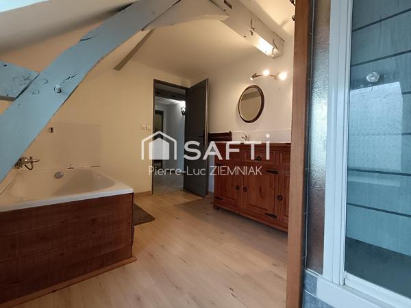 Maison , 3 chambres, 111,84 m²
