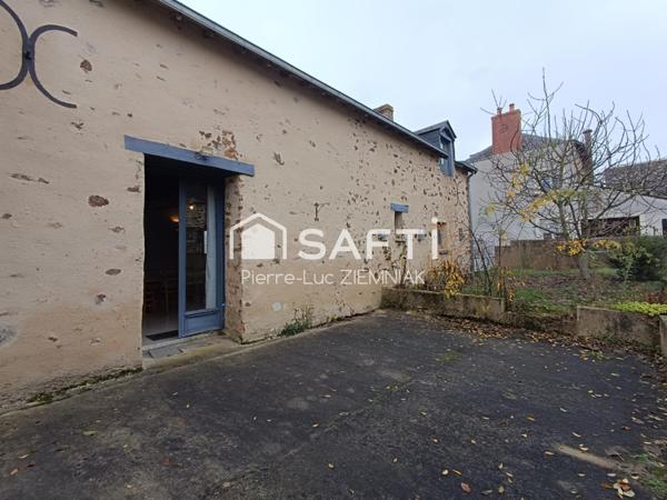 Maison , 3 chambres, 111,84 m²