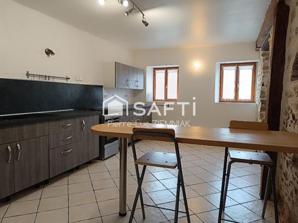 Maison , 3 chambres, 111,84 m²