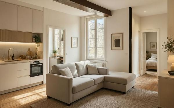 Appartement à vendre