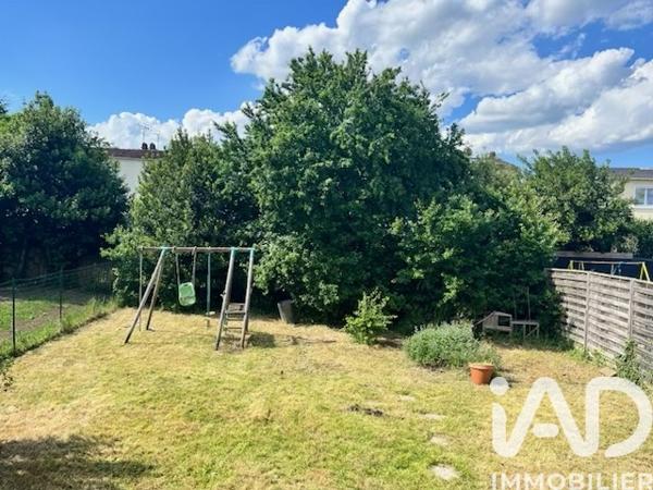 Maison à vendre 3 pièces 61 m² Bessancourt