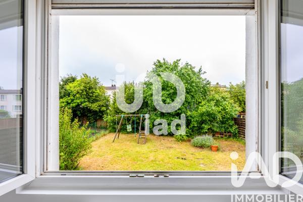 Maison à vendre 3 pièces 61 m² Bessancourt