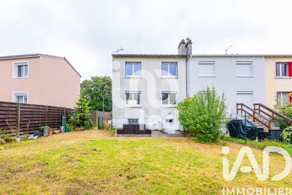 Maison à vendre 3 pièces 61 m² Bessancourt
