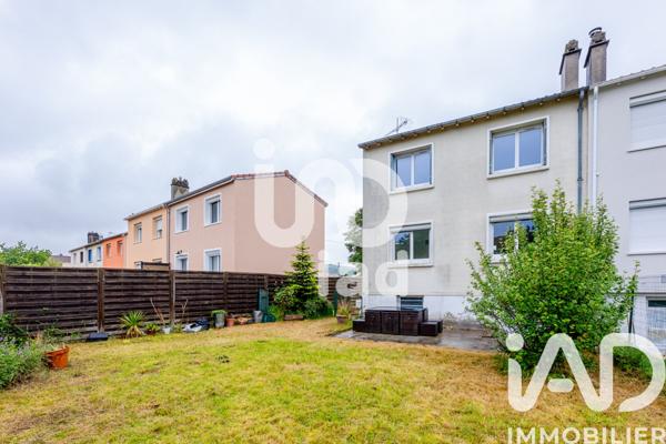 Maison à vendre 3 pièces 61 m² Bessancourt