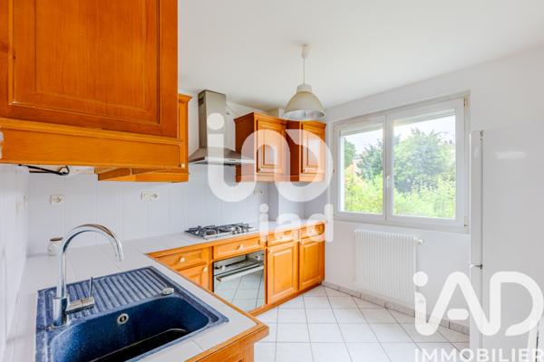 Maison à vendre 3 pièces 61 m² Bessancourt