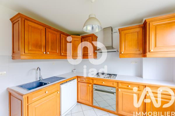 Maison à vendre 3 pièces 61 m² Bessancourt