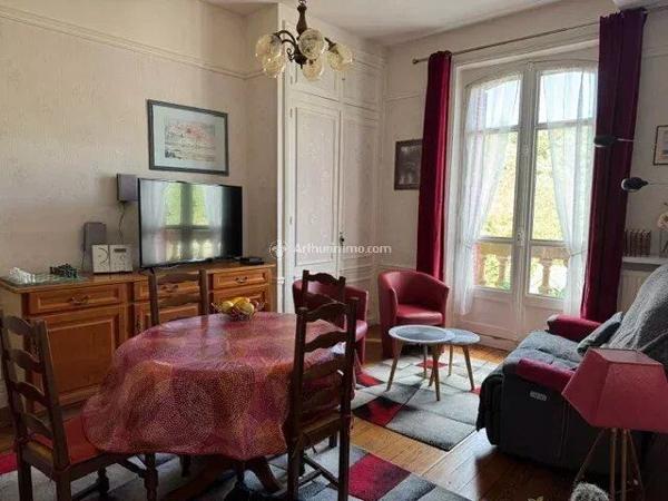 Vente Appartement 2 pièces 53 m2 à Bagnoles-de-l'Orne-Normandie