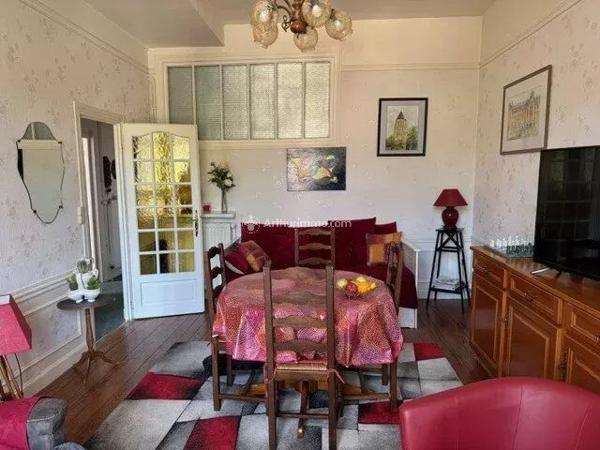 Vente Appartement 2 pièces 53 m2 à Bagnoles-de-l'Orne-Normandie
