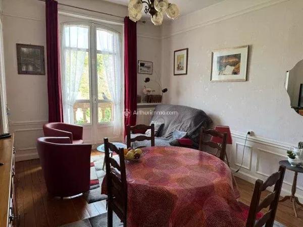 Vente Appartement 2 pièces 53 m2 à Bagnoles-de-l'Orne-Normandie