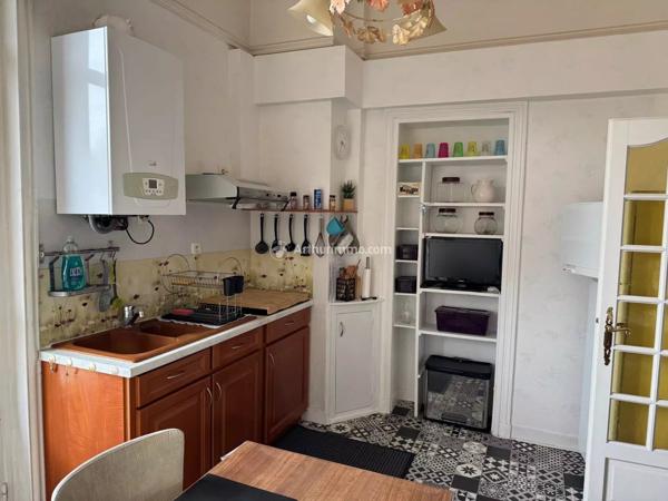 Vente Appartement 2 pièces 53 m2 à Bagnoles-de-l'Orne-Normandie