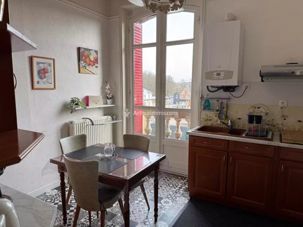 Vente Appartement 2 pièces 53 m2 à Bagnoles-de-l'Orne-Normandie