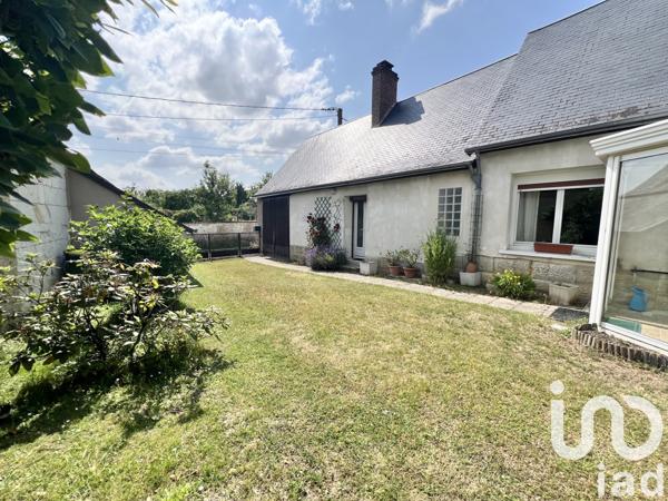 Maison à vendre 3 pièces 75 m² Sougé