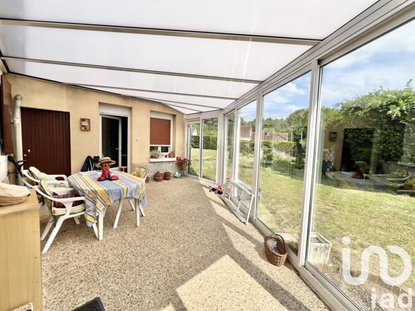 Maison à vendre 3 pièces 75 m² Sougé