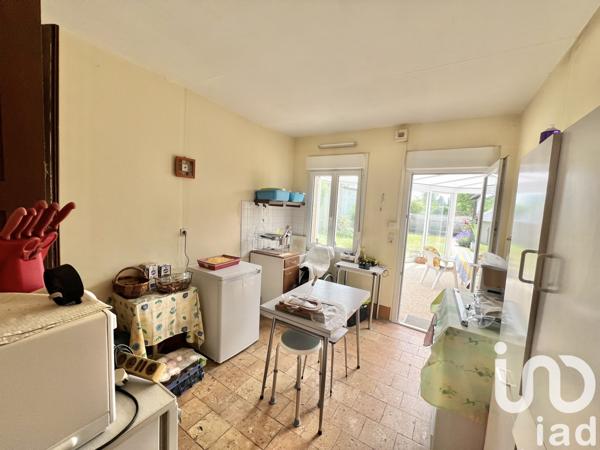 Maison à vendre 3 pièces 75 m² Sougé