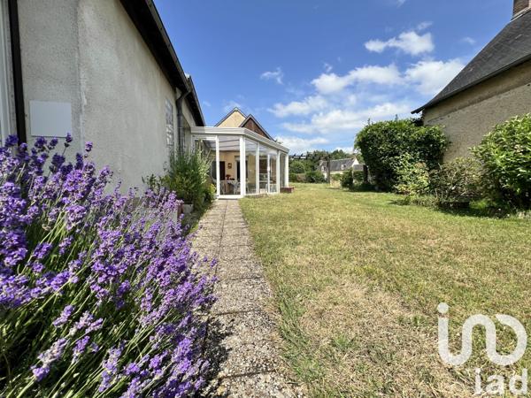 Maison à vendre 3 pièces 75 m² Sougé