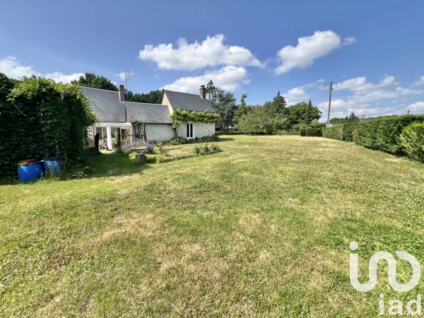 Maison à vendre 3 pièces 75 m² Sougé