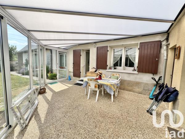 Maison à vendre 3 pièces 75 m² Sougé