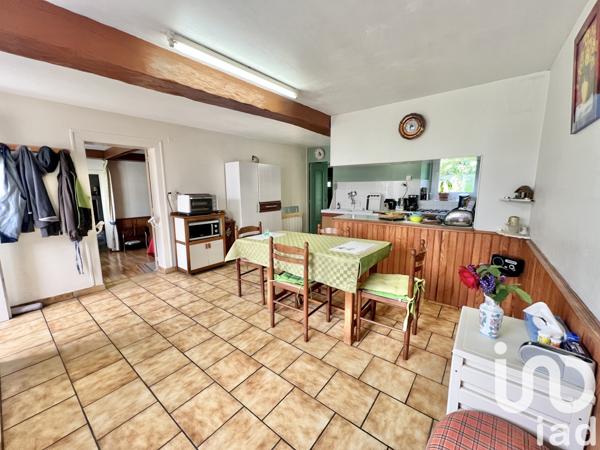 Maison à vendre 3 pièces 75 m² Sougé