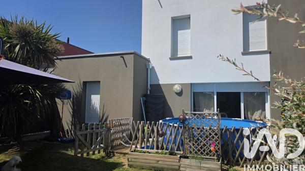 Maison à vendre 5 pièces 97,1 m² Plescop