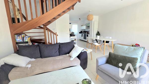 Maison à vendre 5 pièces 97,1 m² Plescop