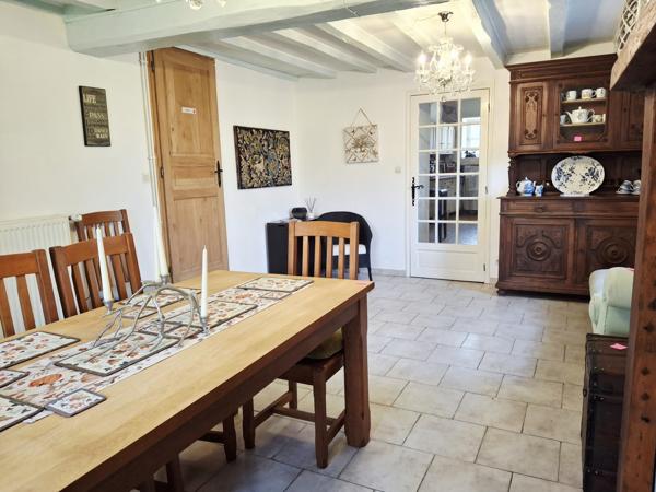 Maison à vendre à Terres-de-Haute-Charente (16270) - Charente