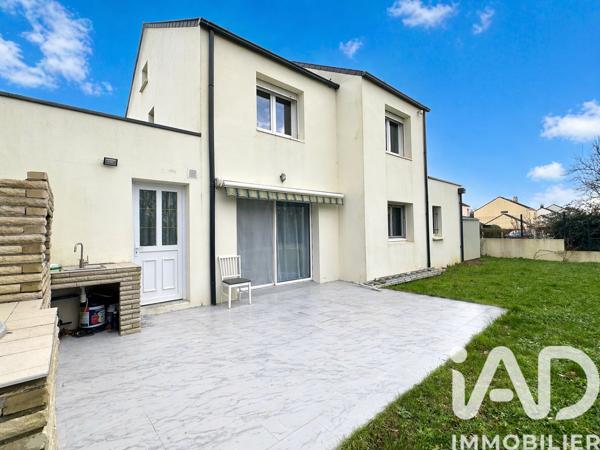 Maison à vendre 7 pièces 145 m² Couëron