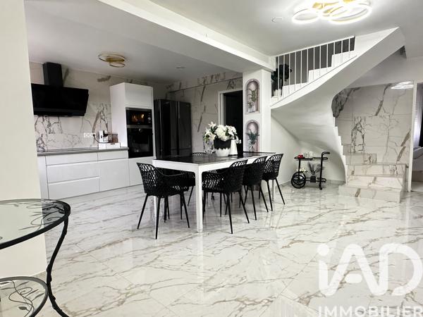 Maison à vendre 7 pièces 145 m² Couëron