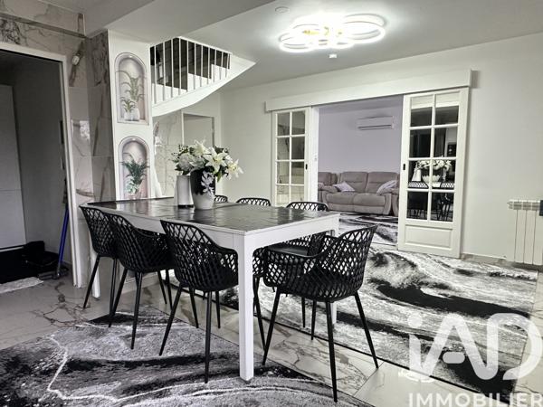Maison à vendre 7 pièces 145 m² Couëron