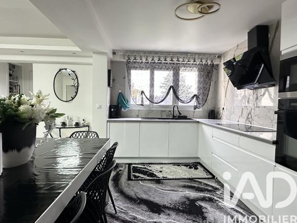 Maison à vendre 7 pièces 145 m² Couëron