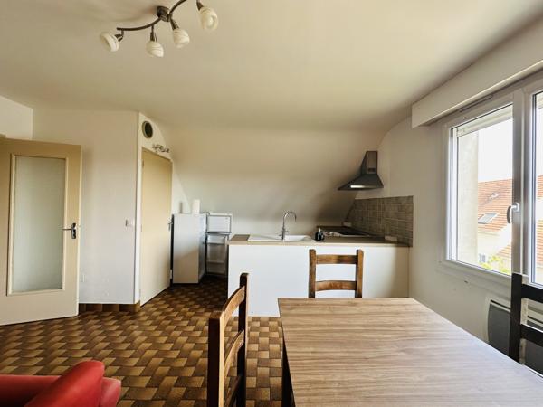 Sens (89100) Appartement Sens 2 pièce(s) 40 m2