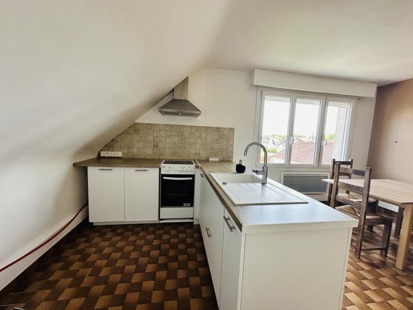 Sens (89100) Appartement Sens 2 pièce(s) 40 m2