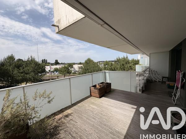 Appartement à vendre 4 pièces 101 m² La Baule-Escoublac