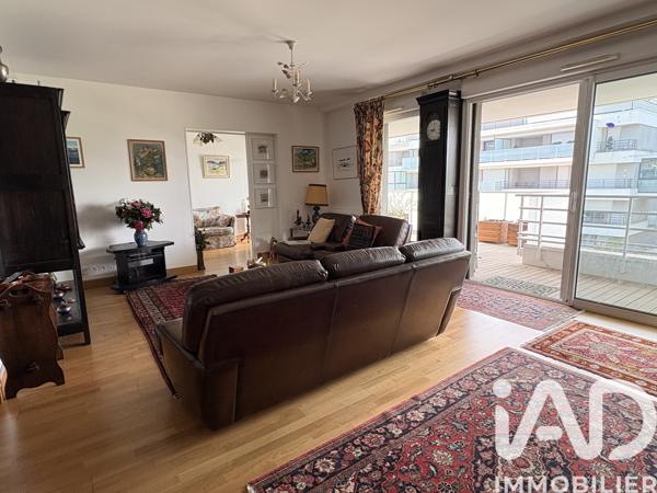 Appartement à vendre 4 pièces 101 m² La Baule-Escoublac