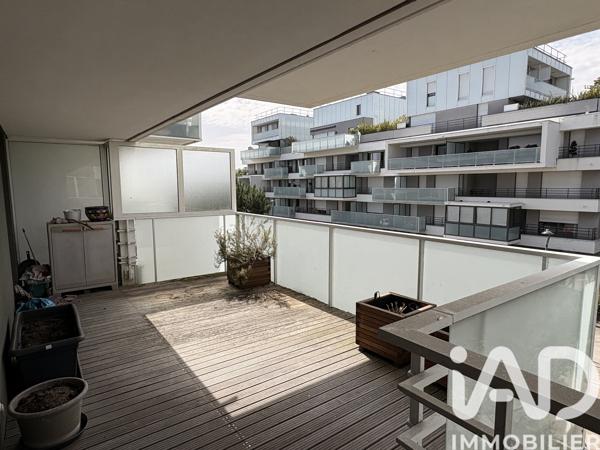 Appartement à vendre 4 pièces 101 m² La Baule-Escoublac