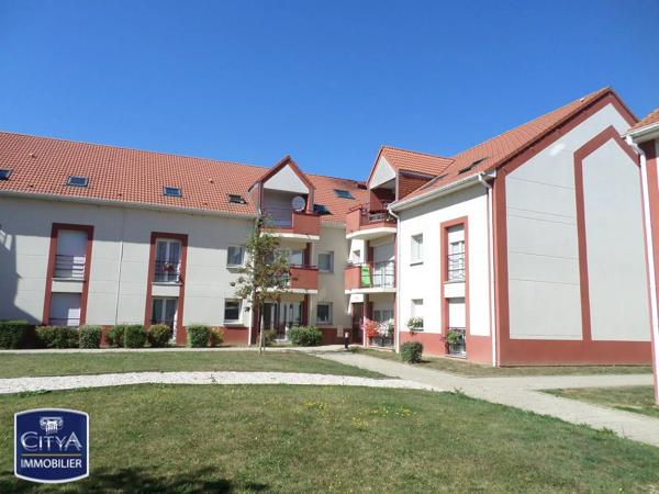 Appartement à vendre 2 pièces 48.38m² Beaurains (62217)