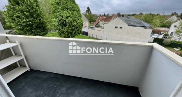 Location Appartement 2 pièces 46.29 m² - Bois-d'arcy 78390