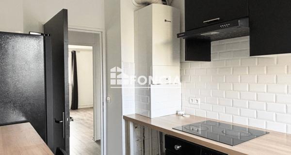 Location Appartement 2 pièces 46.29 m² - Bois-d'arcy 78390