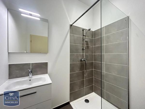 Appartement à louer 1 pièce 24.55m²