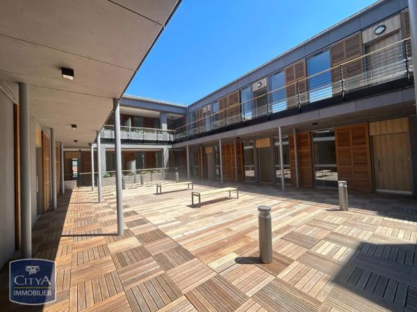 Appartement à louer 1 pièce 24.55m²