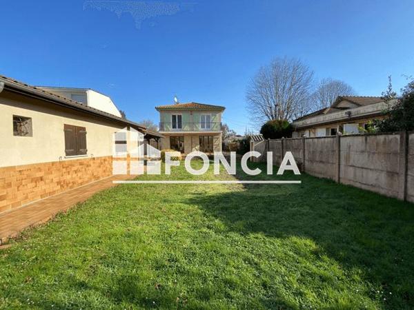 Location Maison 6 pièces 132.87 m² - 30 AVENUE MARLY Talence 33400