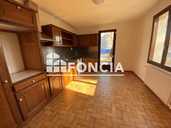 Location Maison 6 pièces 132.87 m² - 30 AVENUE MARLY Talence 33400