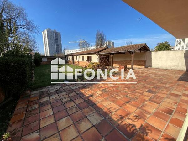 Location Maison 6 pièces 132.87 m² - 30 AVENUE MARLY Talence 33400