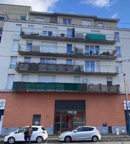 Achat appartement Bobigny - 3 pièce(s) - 54 m² - 225 000 €