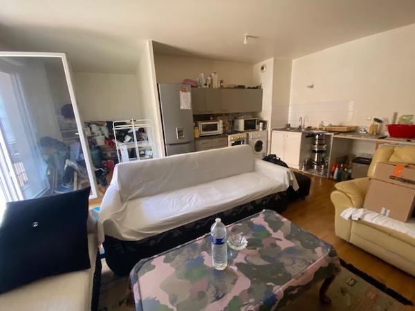 Achat appartement Bobigny - 3 pièce(s) - 54 m² - 225 000 €