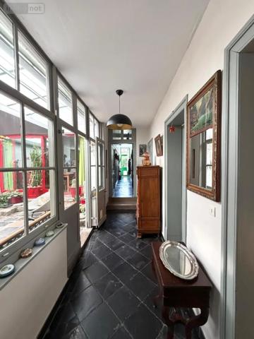 Achat - Maison Bergues 59380 9 pièces 267 m 2 385 m 2
