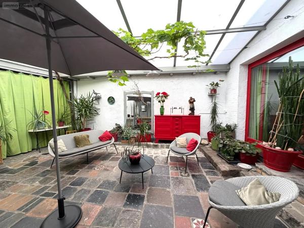 Achat - Maison Bergues 59380 9 pièces 267 m 2 385 m 2
