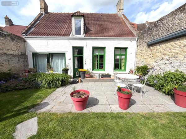 Achat - Maison Bergues 59380 9 pièces 267 m 2 385 m 2